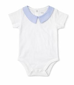 Bodie Mc 3-6M Cuello Celeste