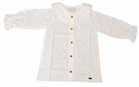 Blusa 5A Lira Blanco