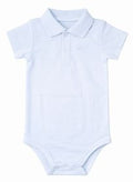Bodie Polo Mc 12-18M Celeste