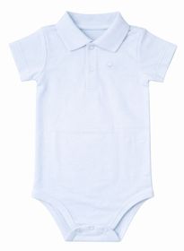 Bodie Polo Mc 12-18M Celeste