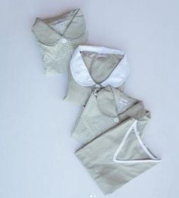 Uniforme "Xs"Filipina Dacron Gris
