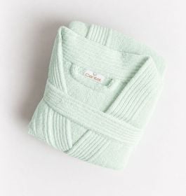 Bata "S" Verde Menta