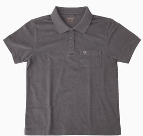 Camisa Polo "S" Pique Doble 24/1