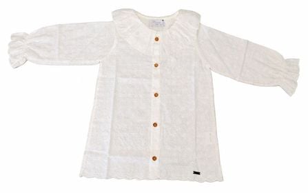 Blusa 3A Lira Blanco