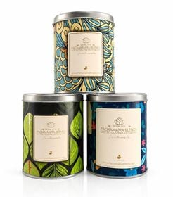 Lata De Te Mini Pachamama