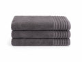 Toalla Export Baño Gris