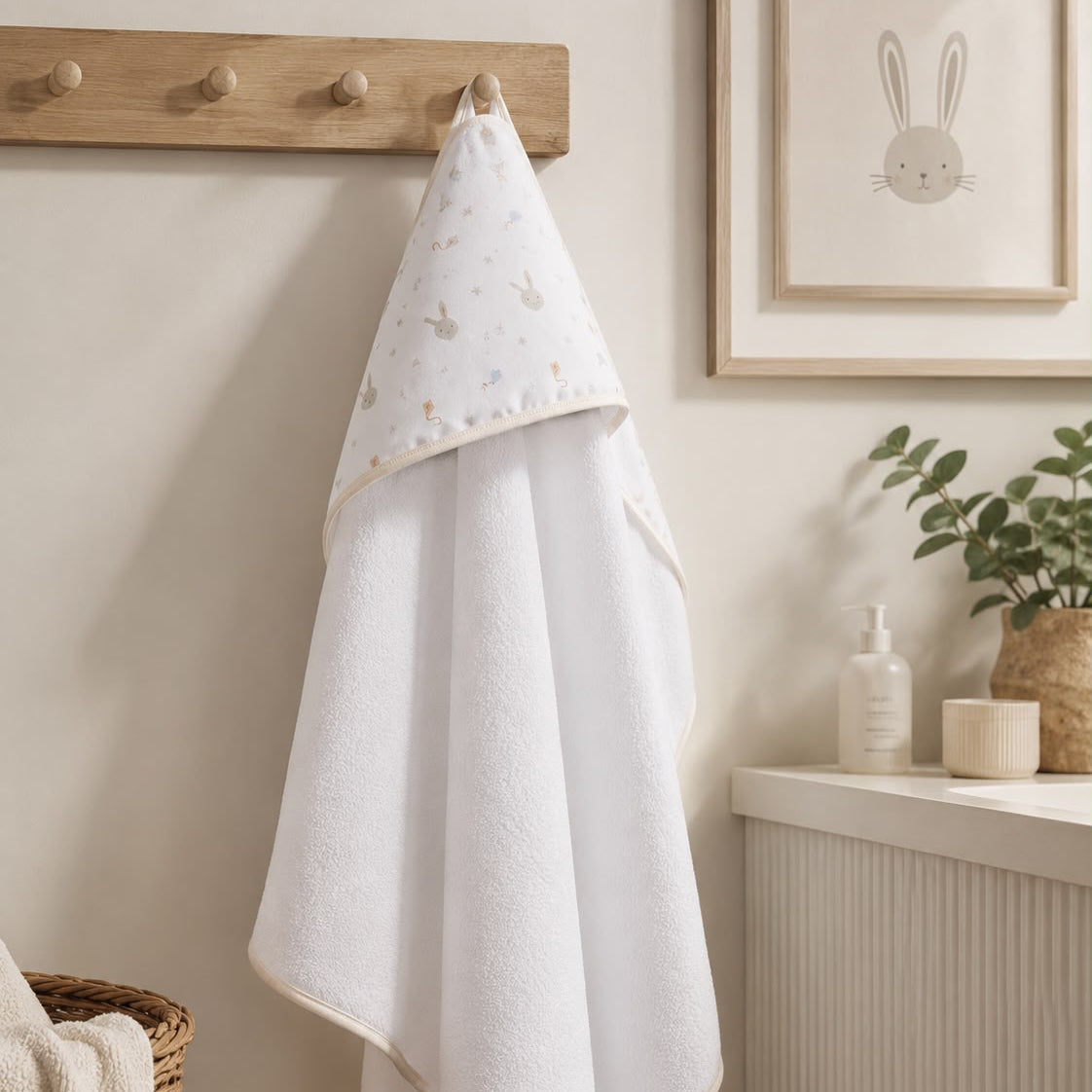 Toalla Xl Rabbit