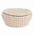 Torticanasto Beige Tierra